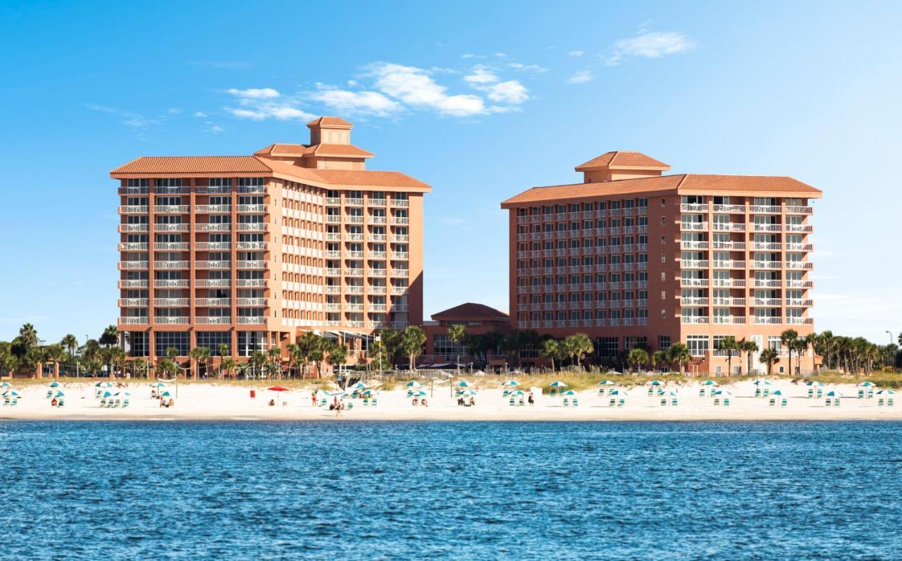 Perdido Beach Resort Orange Beach Exterior foto