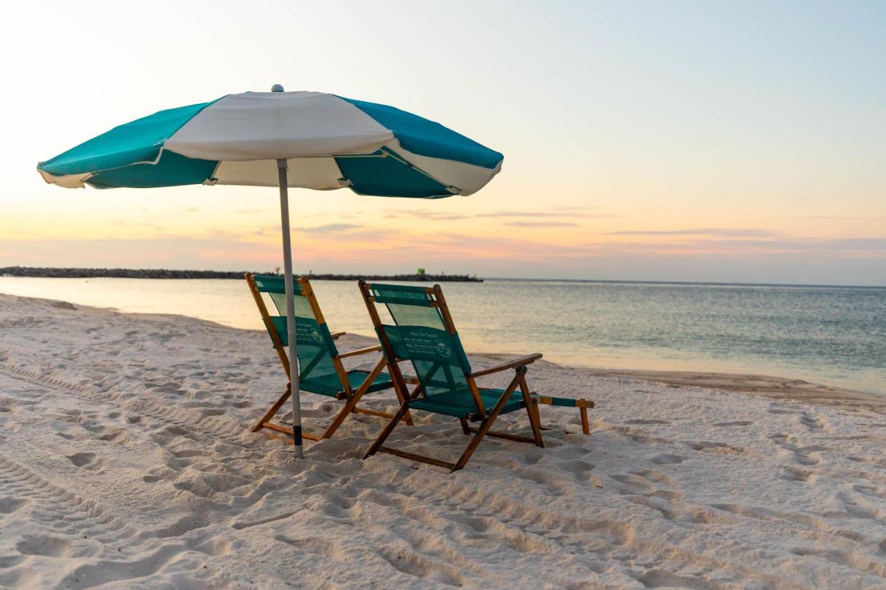 Perdido Beach Resort Orange Beach Exterior foto